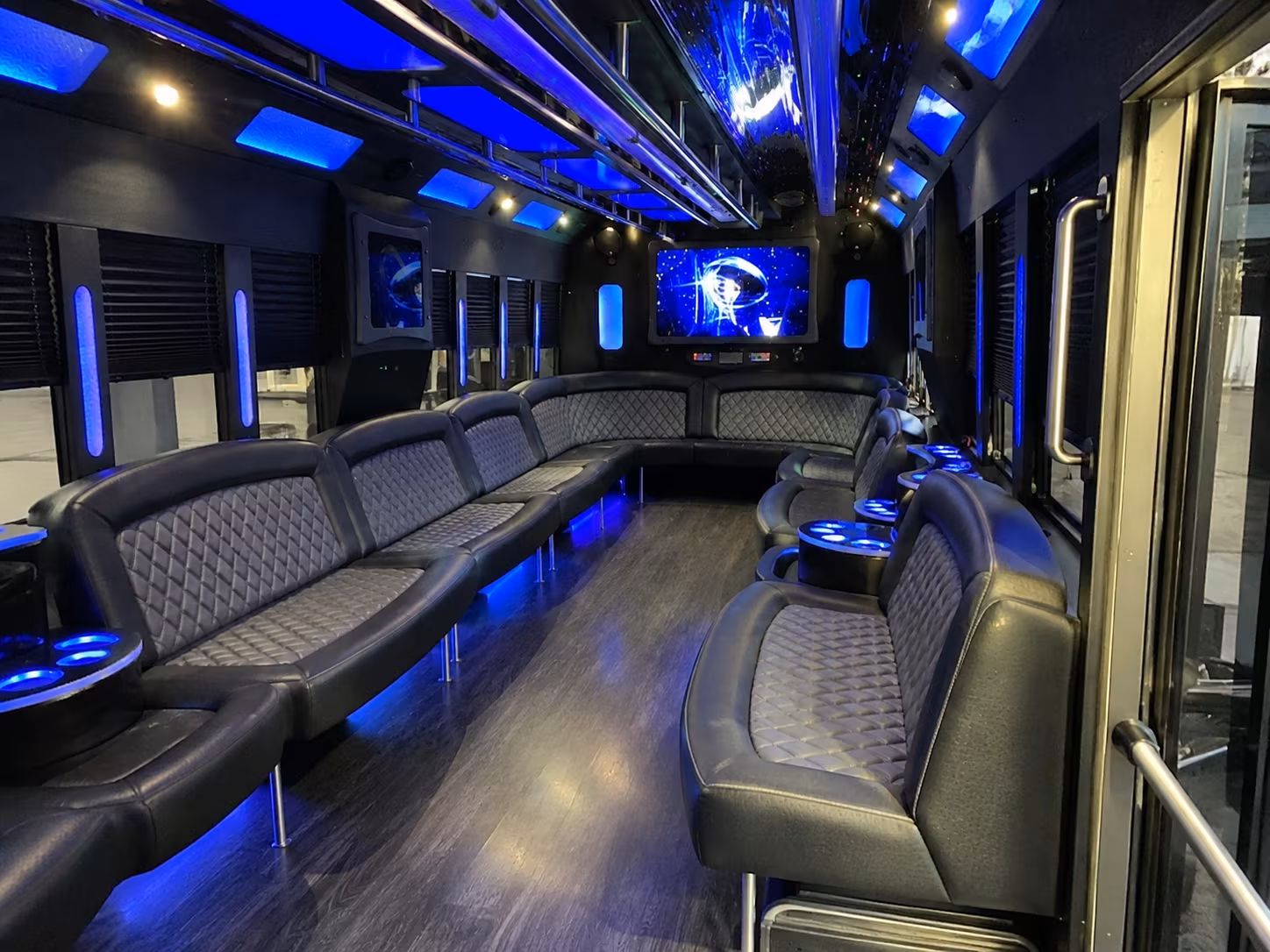Sparks Homecoming & Prom Party Bus Rentals