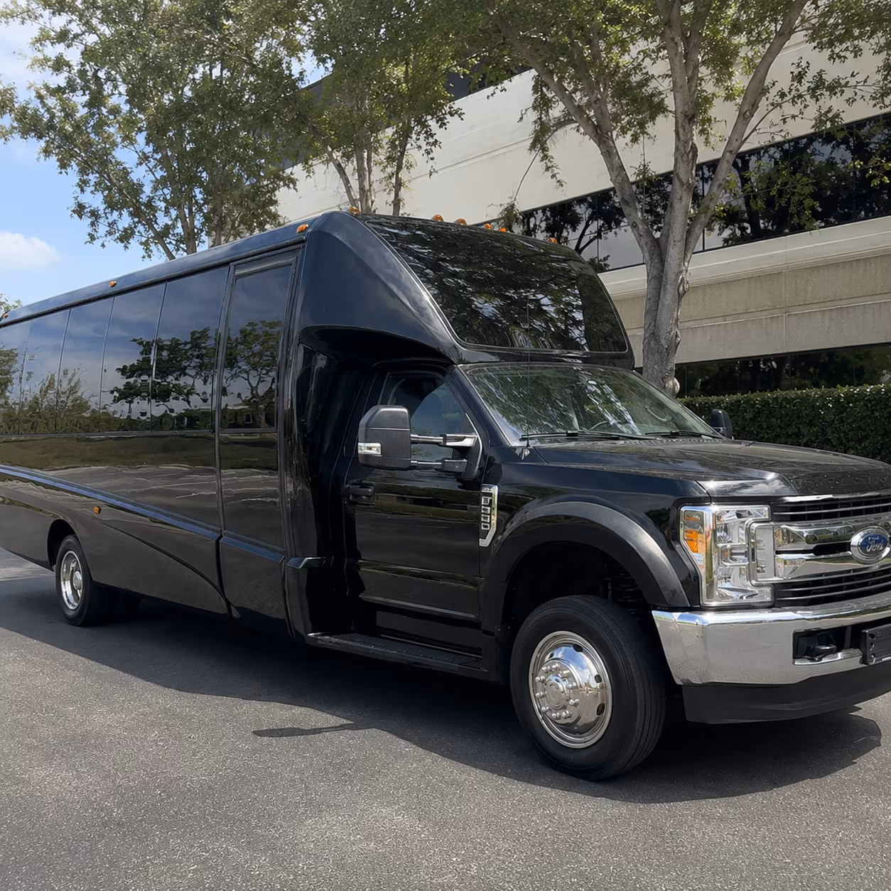 Sparks Party Bus Rental