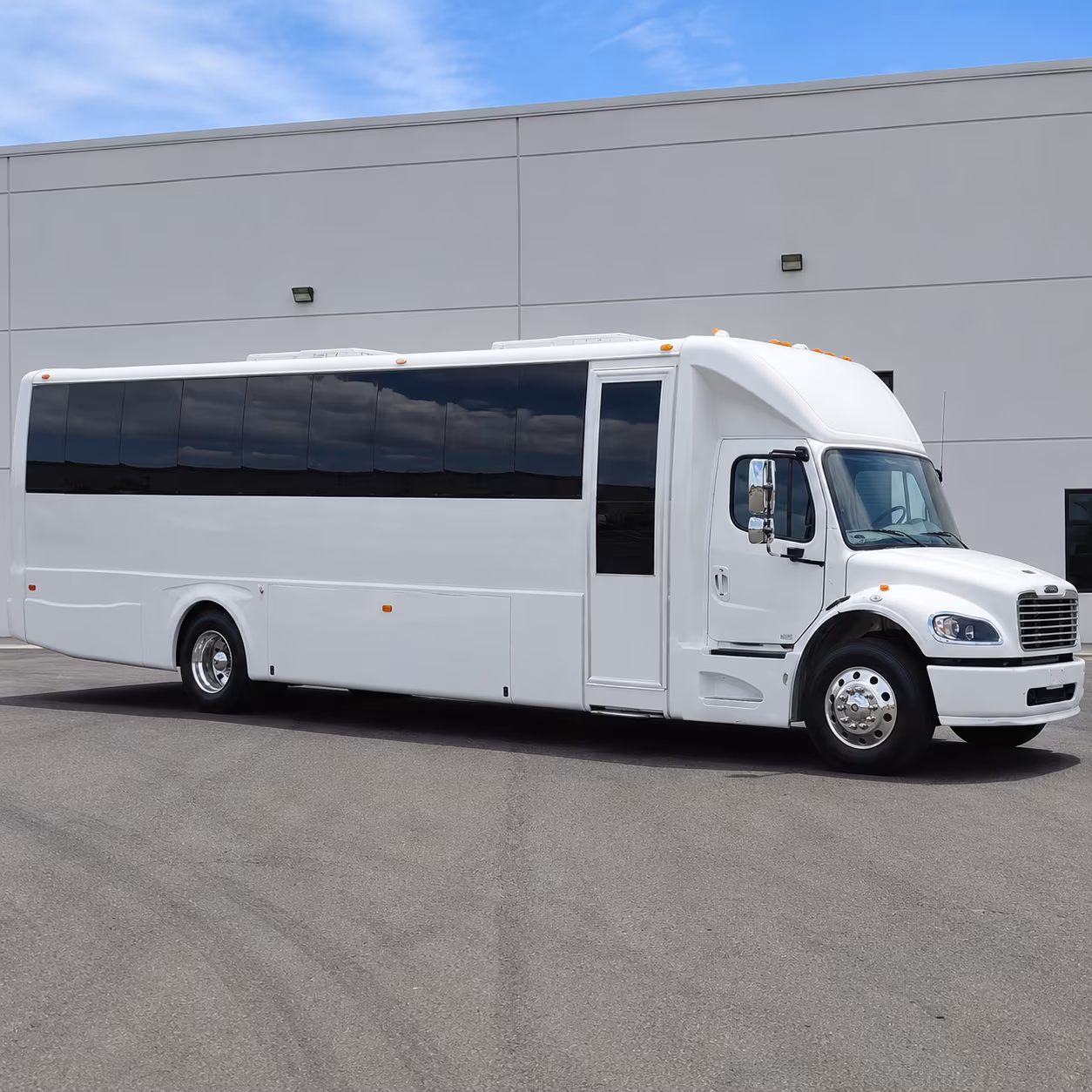 Sparks Party Bus Rental