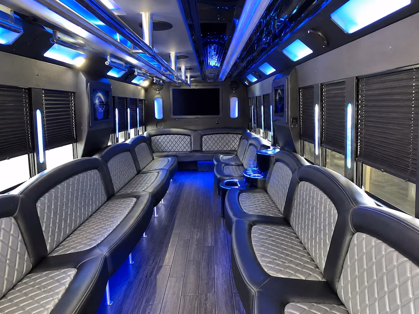 Sparks Private Event Transportation Services