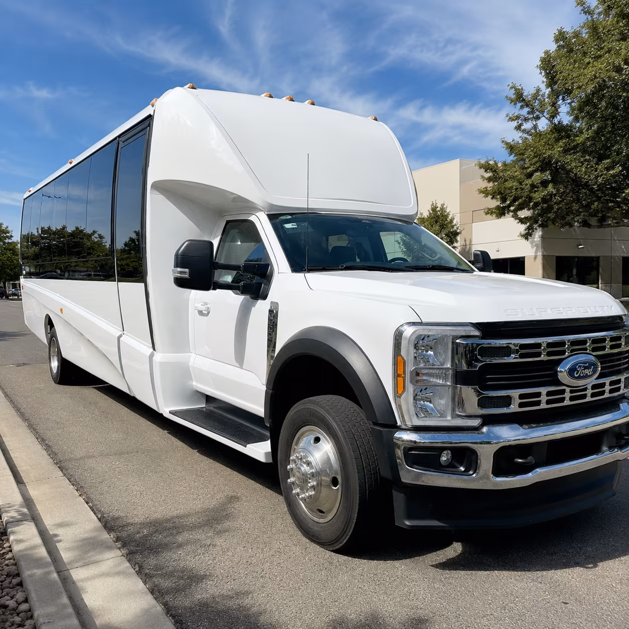 Sparks School Event & Field Trip Transportation