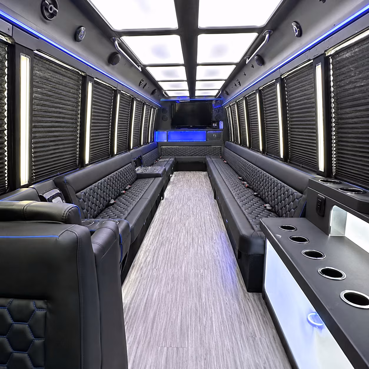 Sparks Sporting Event Transportation