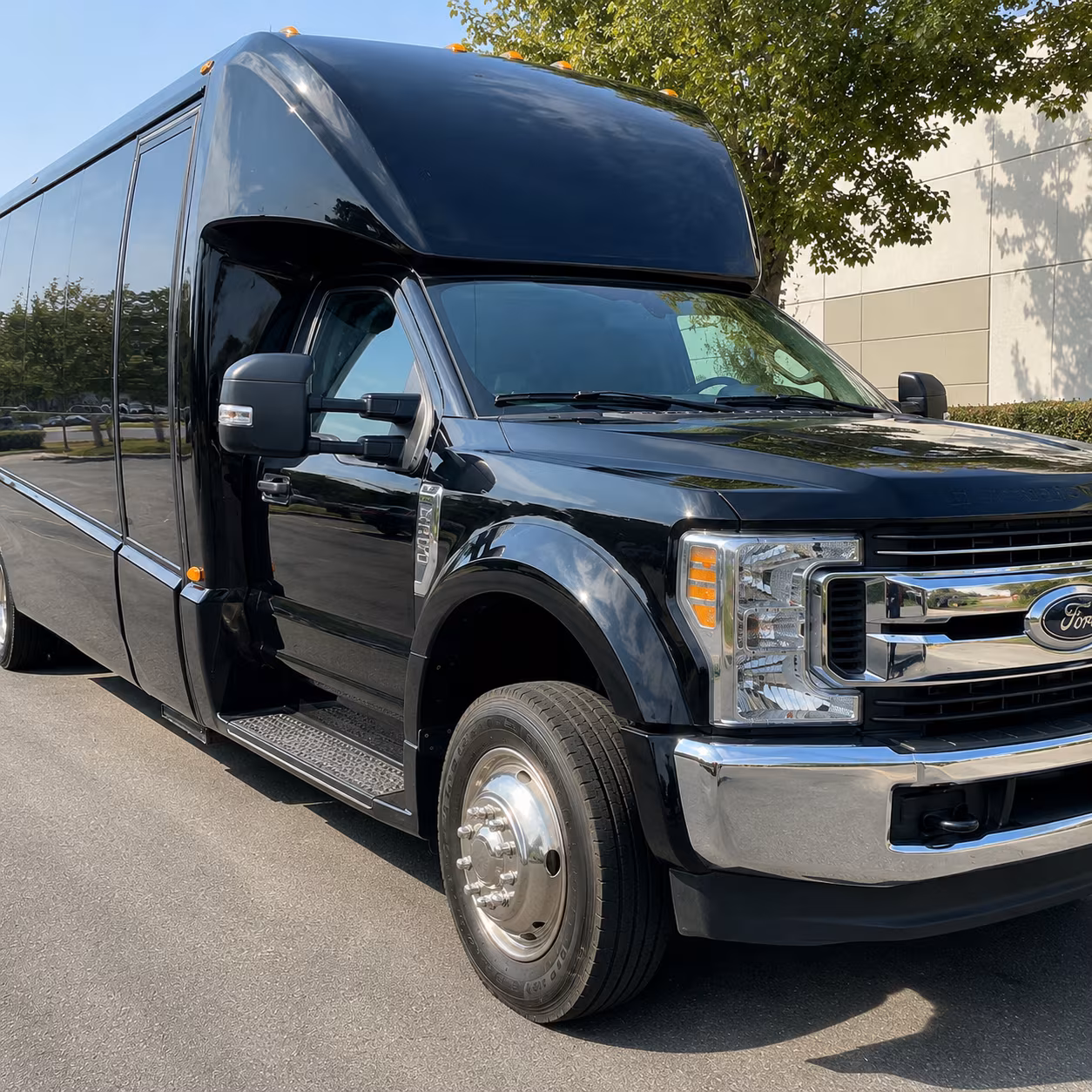 Stockton Airport Shuttles & Transportation