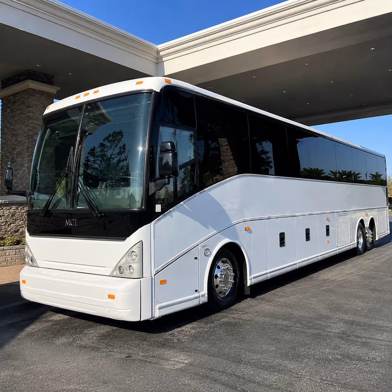 Stockton Corporate Event Transportation