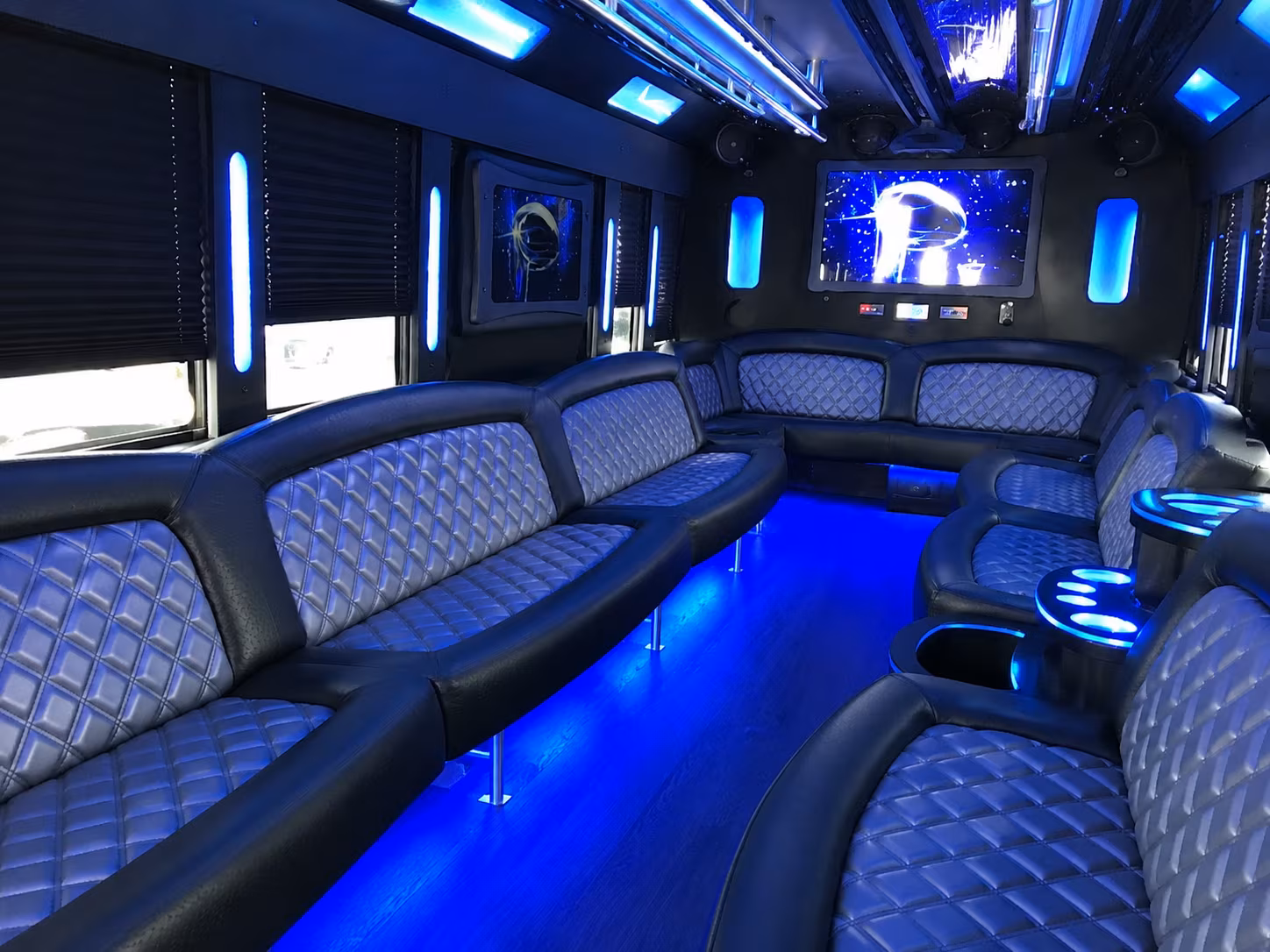 Stockton Private Event Transportation Services