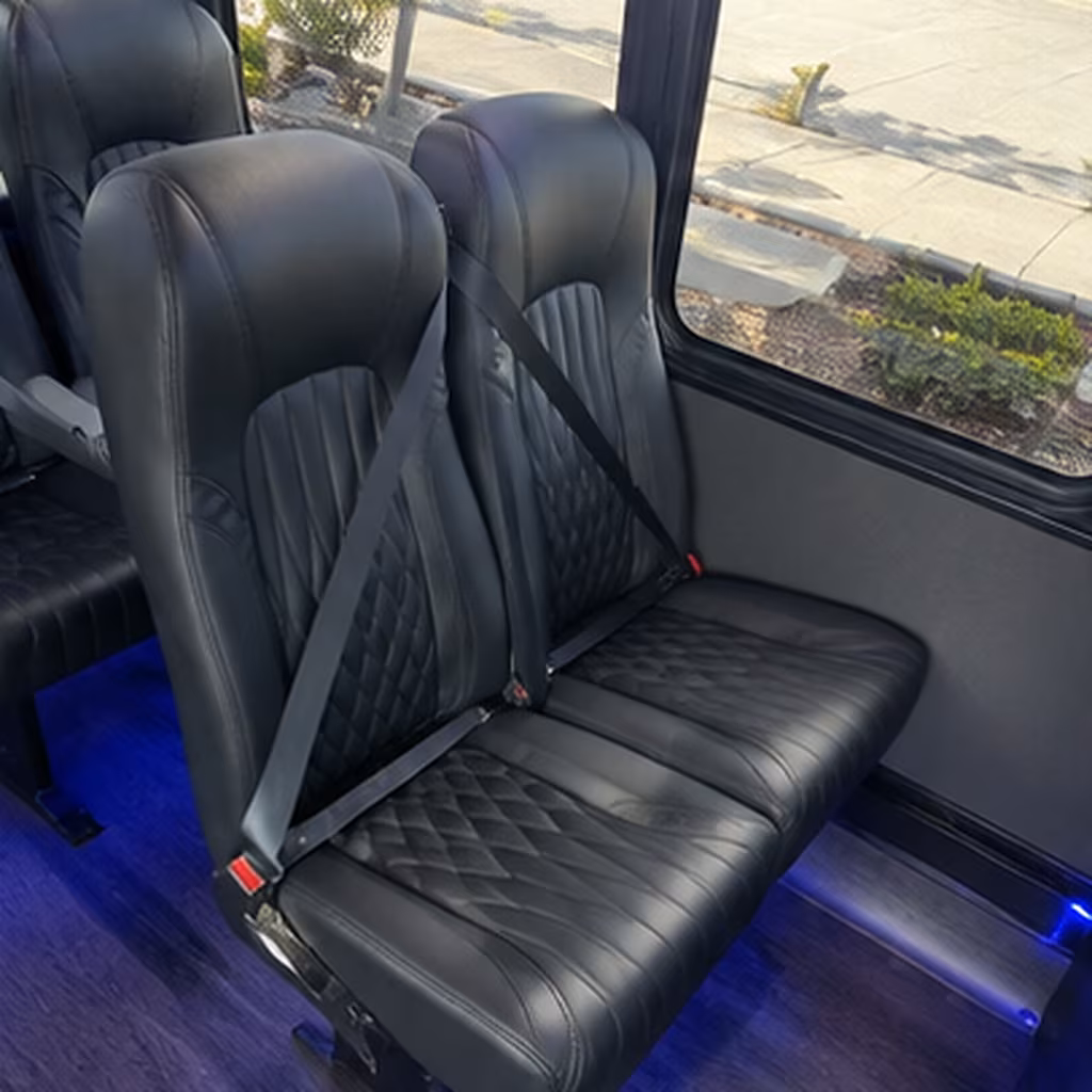Stockton School Event & Field Trip Transportation