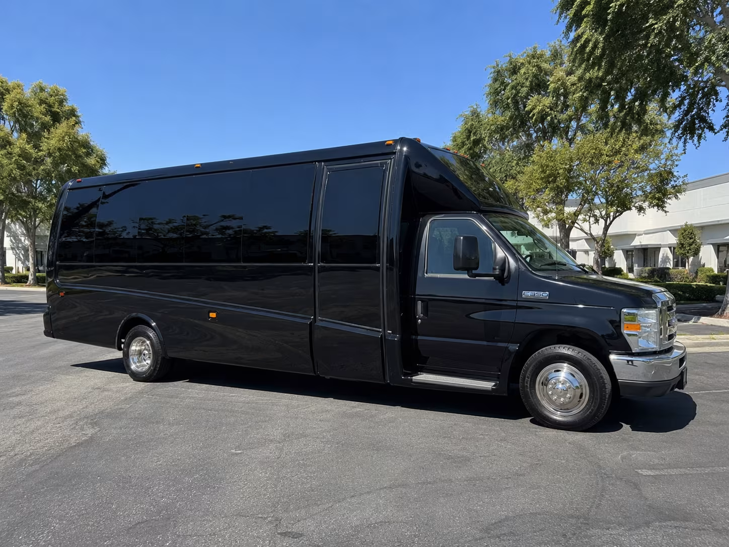 Stockton Sporting Event Transportation