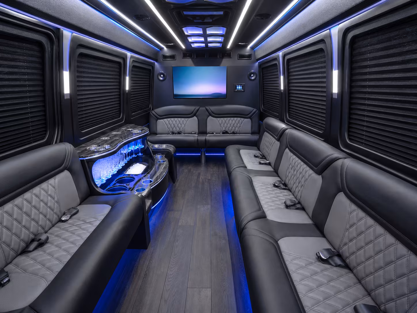 Turlock Corporate Event Transportation
