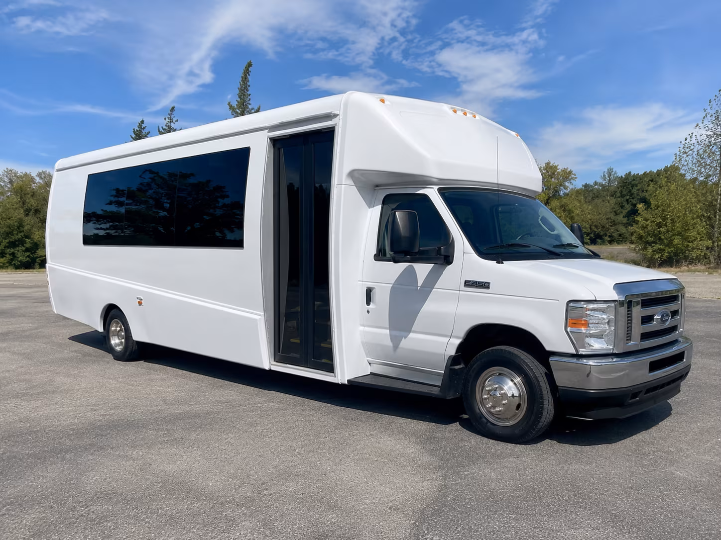 Turlock Party Bus Rental