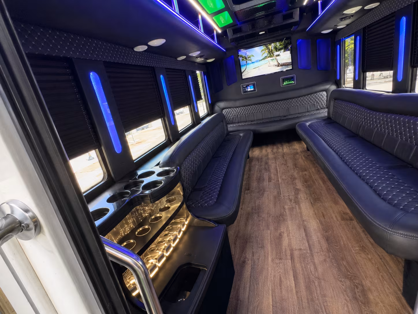 Turlock Private Event Transportation Services