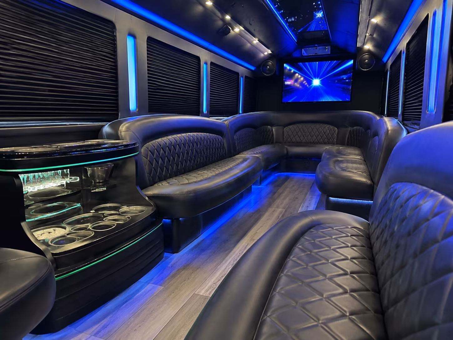 Turlock Sporting Event Transportation