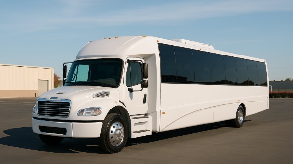 reno concert transportation minibus rental
