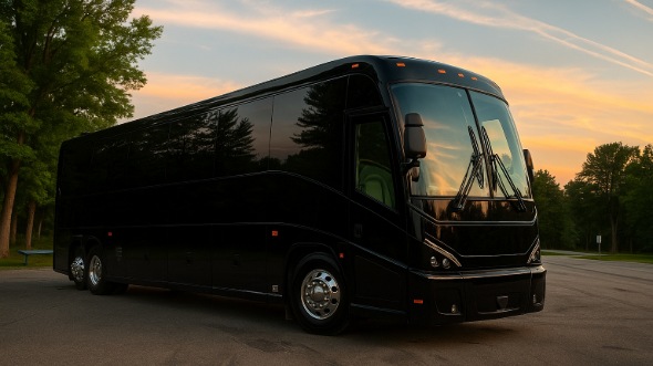 sacramento prom party bus rentals